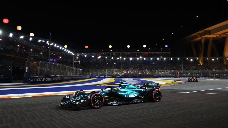 Gran Premio de Singapur