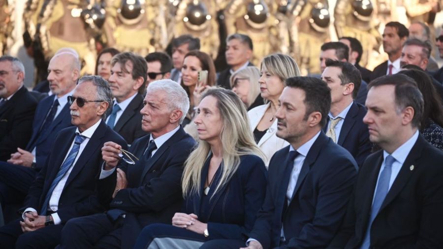 Javier Milei presentó el nuevo Código Penal