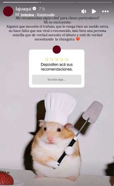 La Joaqui