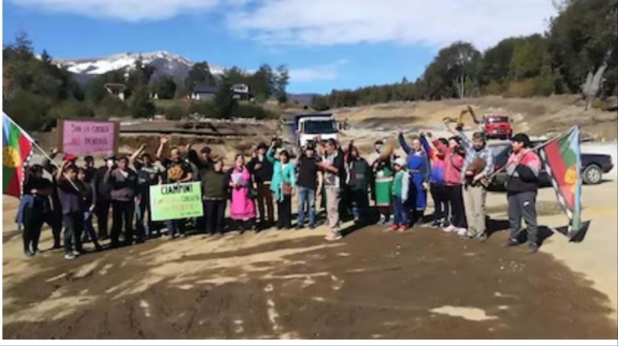 La Justicia ordenó a una comunidad mapuche devolver tierras usurpadas a Manu Ginobilli en Villa La Angostura