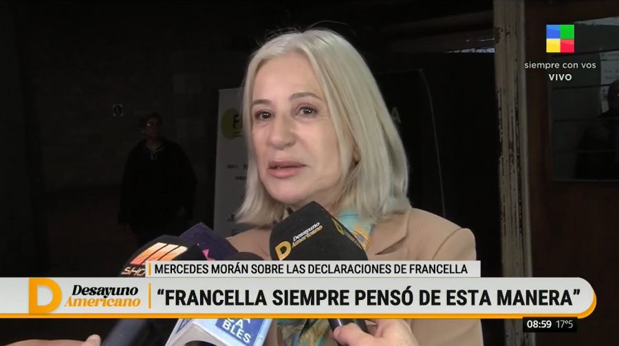 Mercedes Morán