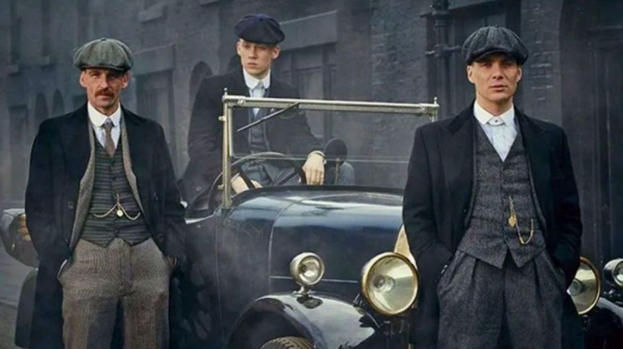 Peaky Blinders