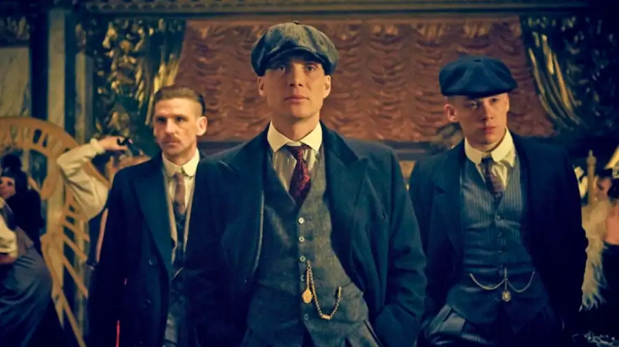 Peaky Blinders