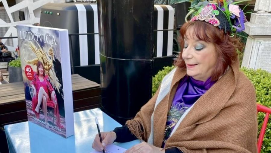 Se canceló la presentación del libro de Ludovica Squirru en el Planetario