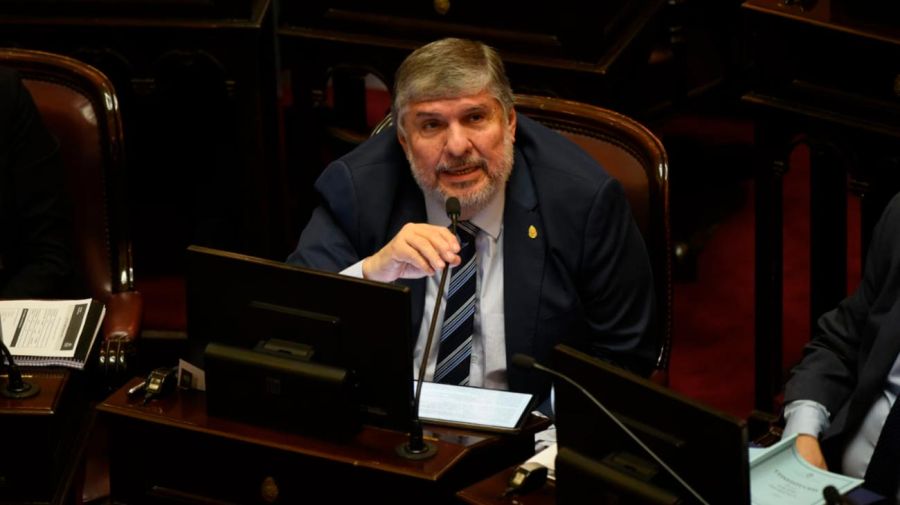 Sesión del senado por Vetos 02102025