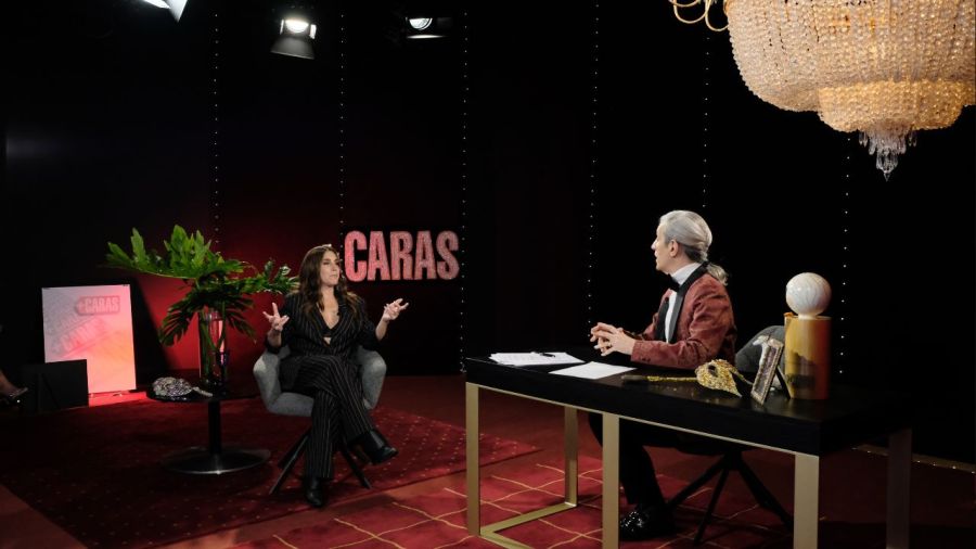Soledad +CARAS