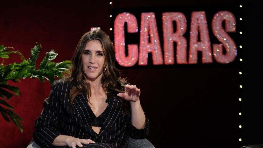 Soledad Pastorutti +CARAS