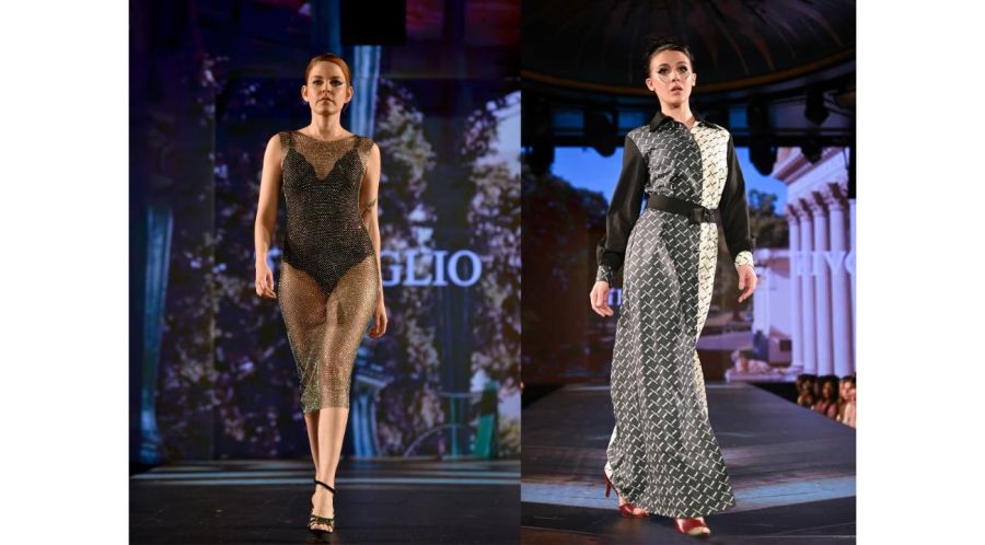 TIVOGLIO EN LA PASARELA DE LA NEW YORK FASHION WEEK