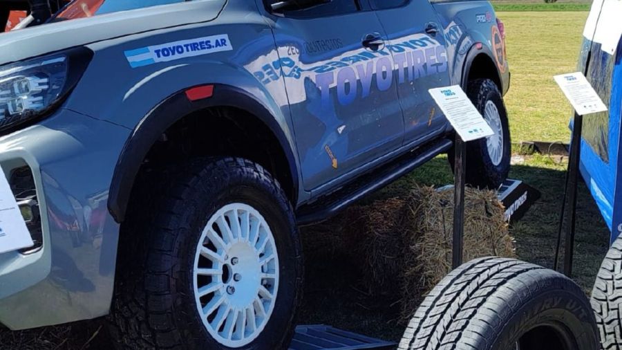 Toyo Tires