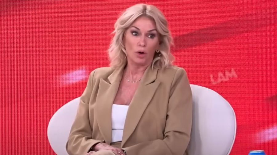 Yanina Latorre en LAM