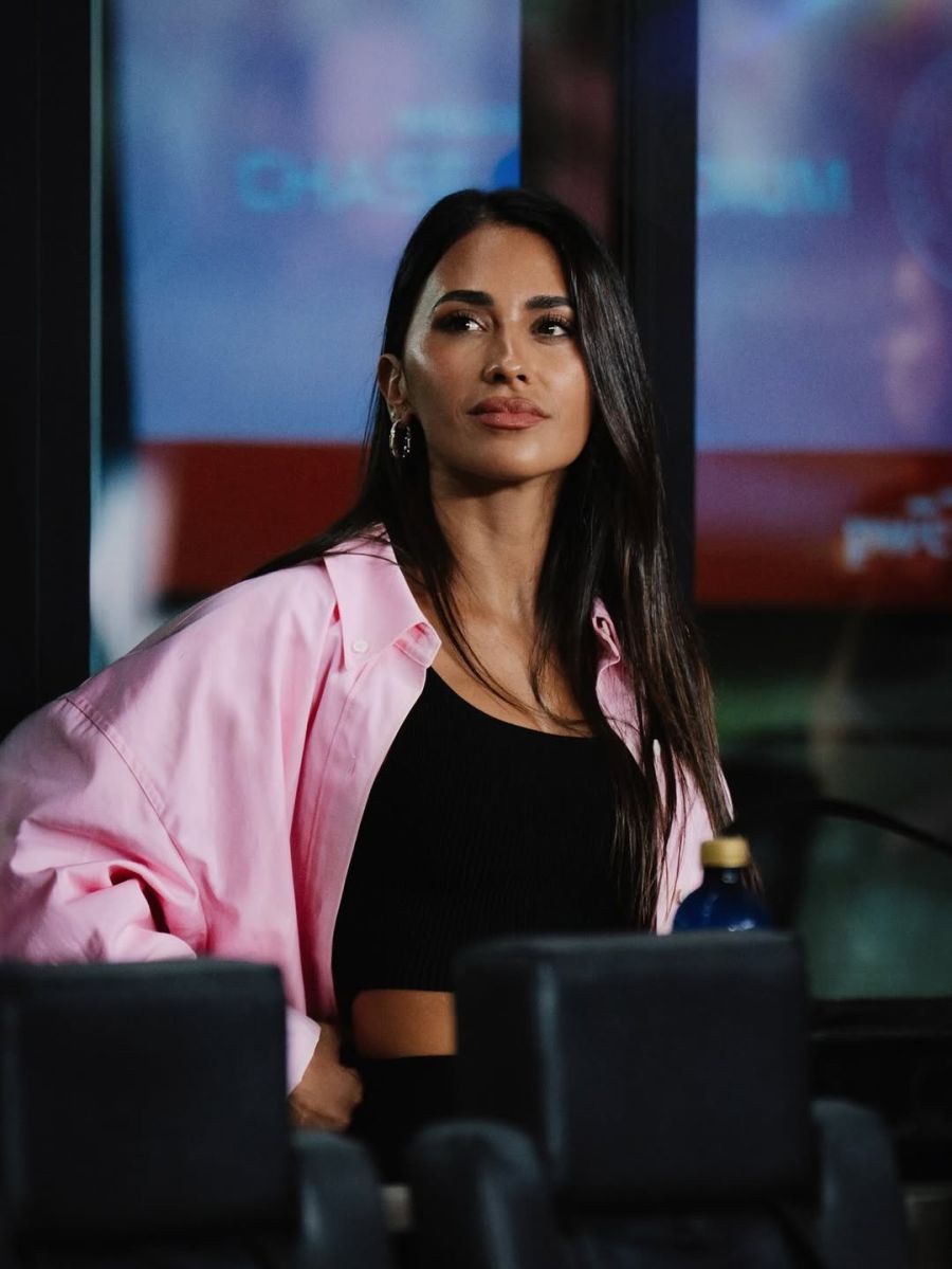 Antonela Roccuzzo