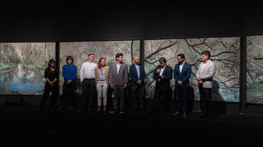  Anuncio de gira federal de Mondongo 03102025