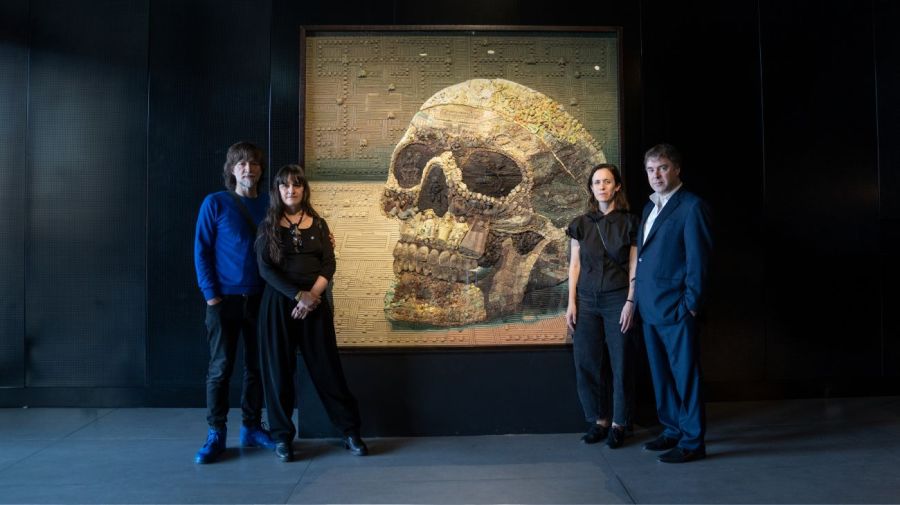  Anuncio de gira federal de Mondongo 03102025