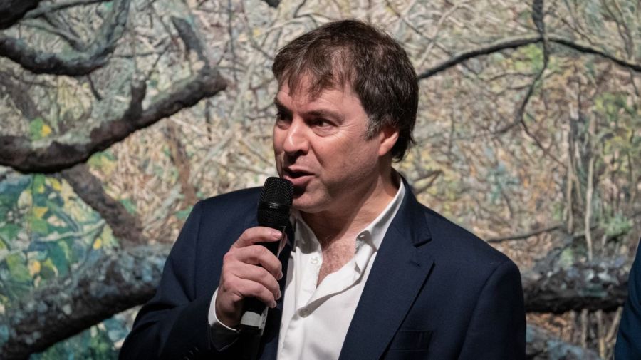 Anuncio de gira federal de Mondongo 03102025