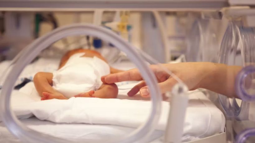 Bebe prematuro