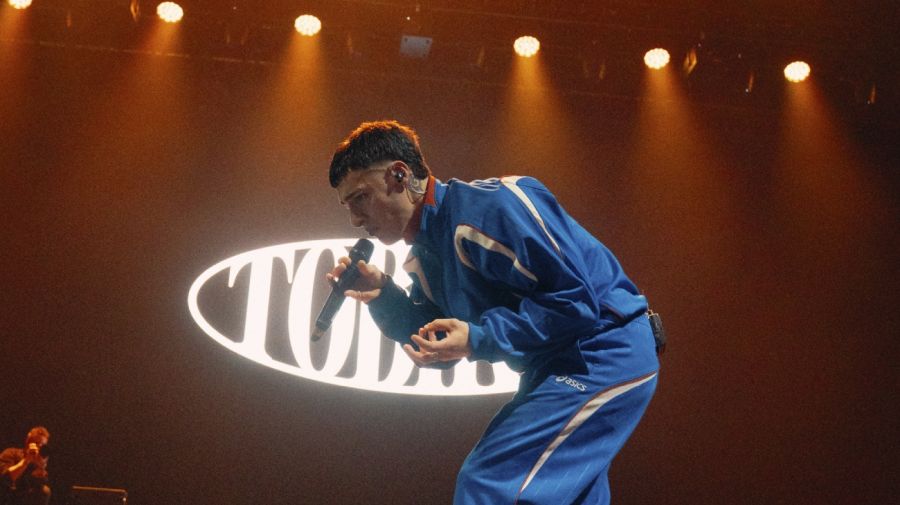 Beéle en el Movistar Arena