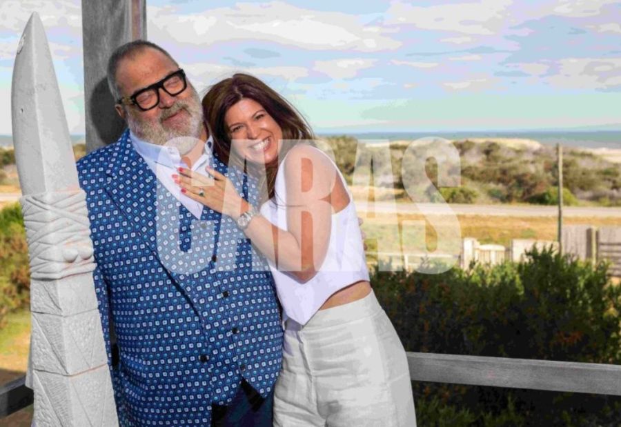 Elba Marcovecchio, Jorge Lanata