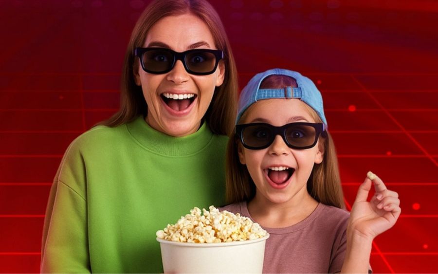 Fiesta del cine 