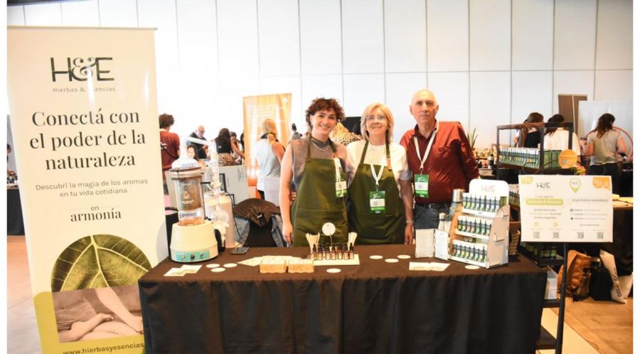 Hierbas & Esencias: naturaleza hecha bienestar