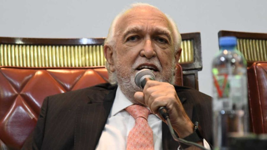 Honoris Causa a jueces de las juntas 20251003