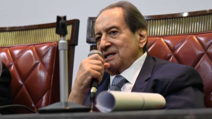 Honoris Causa a jueces de las juntas 20251003