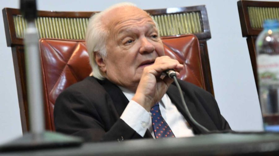 Honoris Causa a jueces de las juntas 20251003