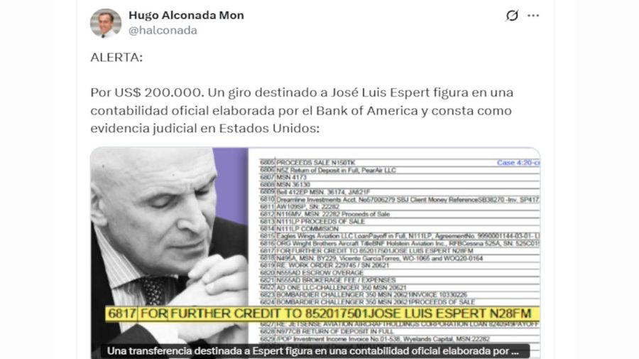 Hugo Alconada Mon X 20251002