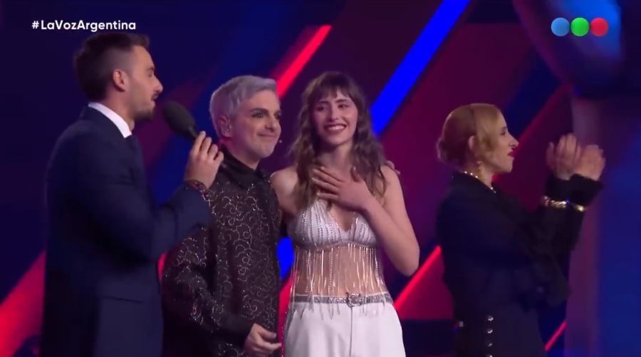La Voz Argentina