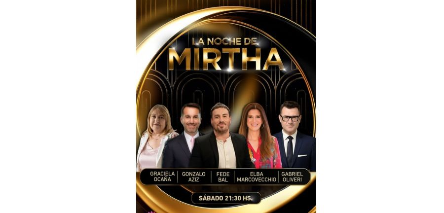 Los invitados de Mirtha Legrand