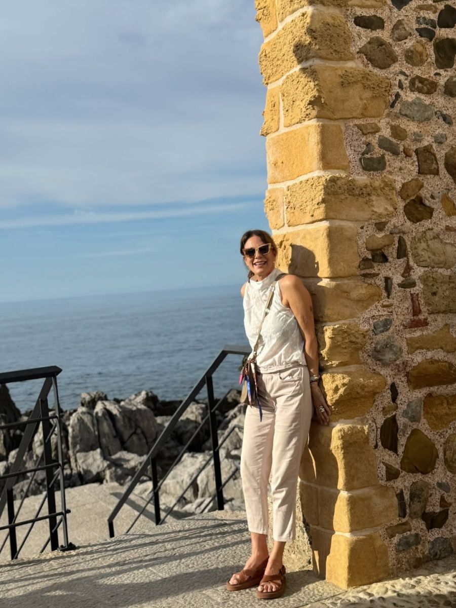 Los looks de Nequi Galotti en Europa