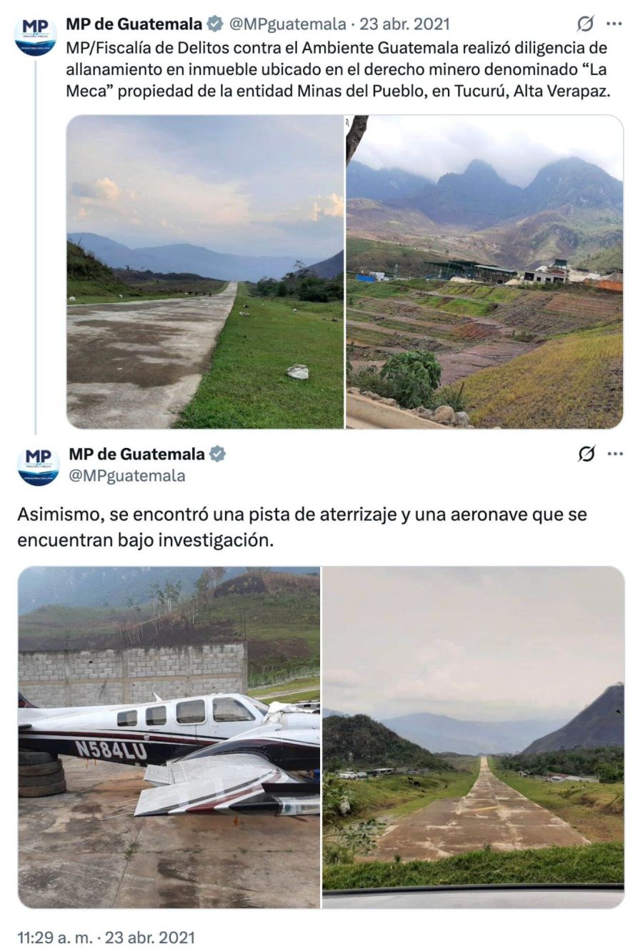 Ministerio Público Guatemala