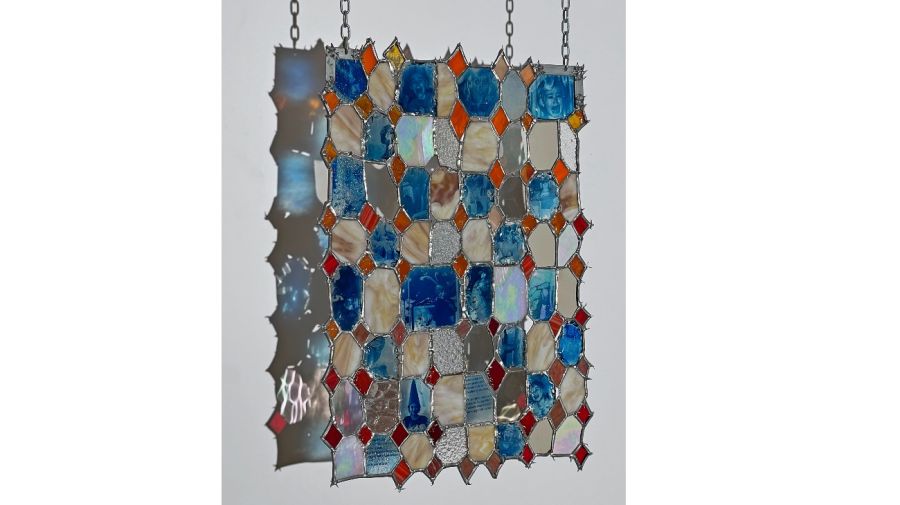 Obra de Dominique Vispo