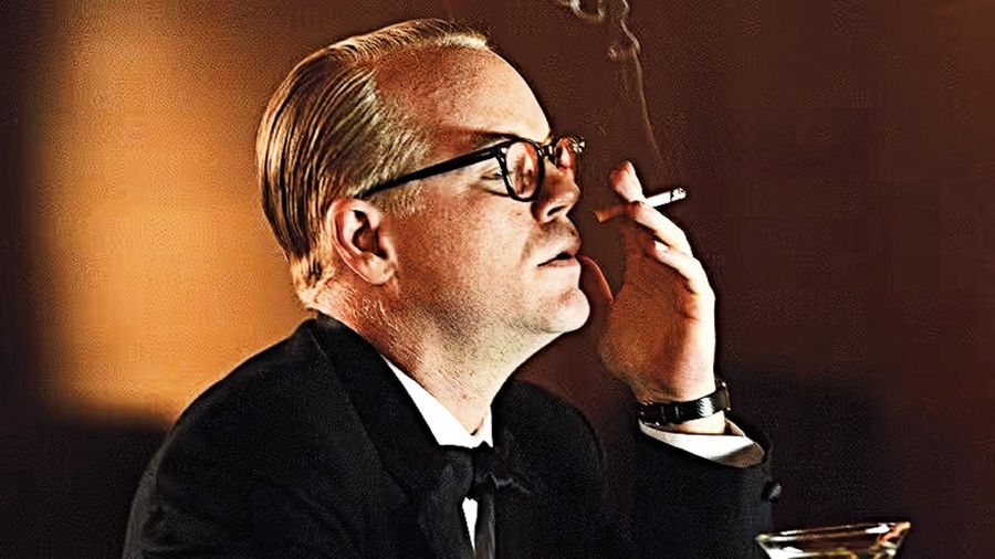 Philip Seymour Hoffman