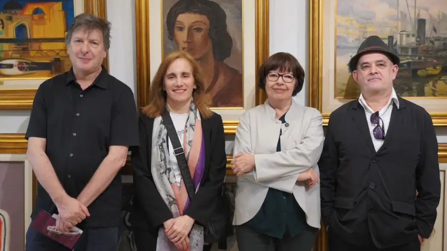 Premio Witcomb de las artes visuales 03102025