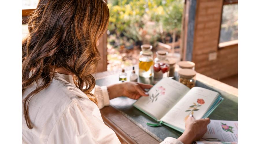 Primavera: Alimentos que Florecen en tu Piel