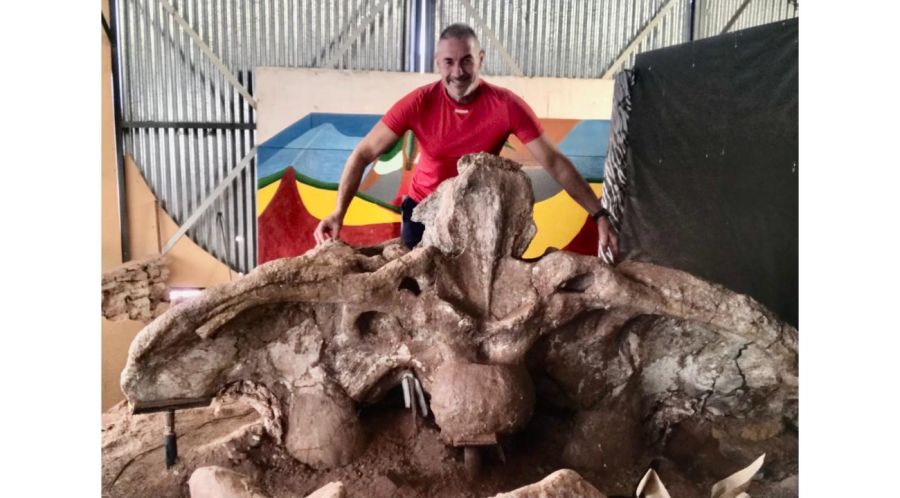 Proyecto Dino, una aventura imperdible