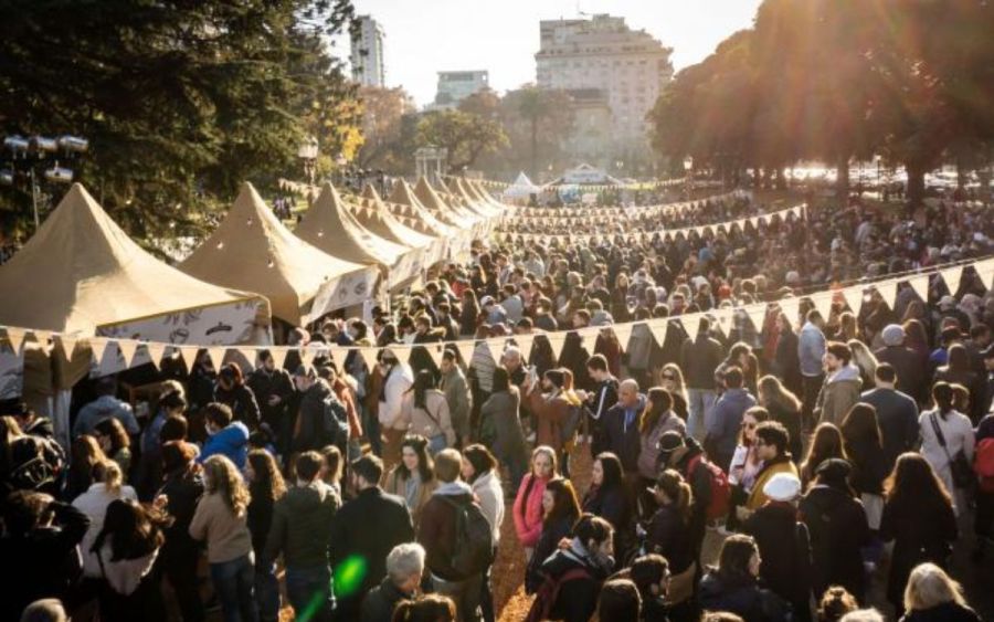 Sabor Buenos Aires 