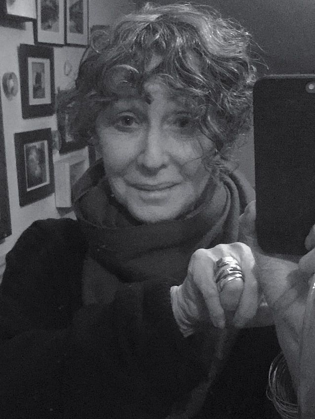 Sarah Moon y Yohji YAMAMOTO