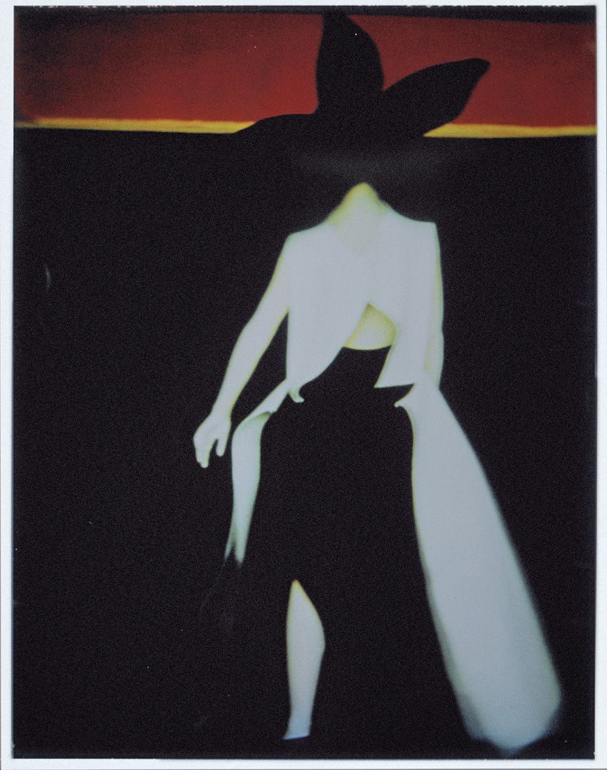 Sarah Moon y Yohji YAMAMOTO