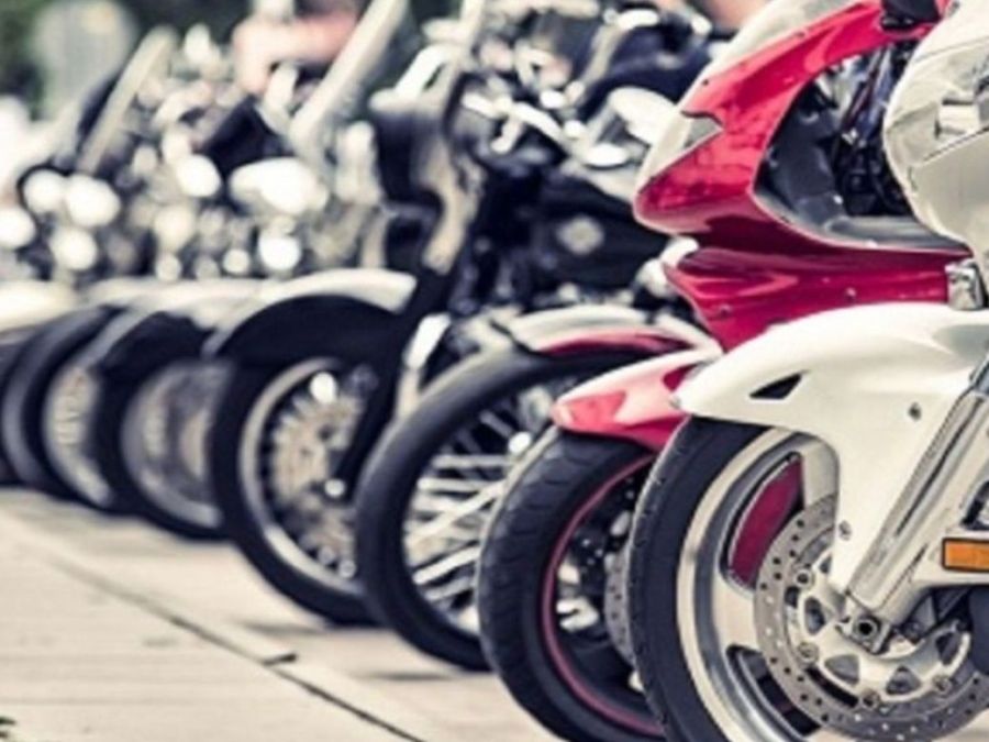 Se vendieron más motos que autos 0 km en septiembre.