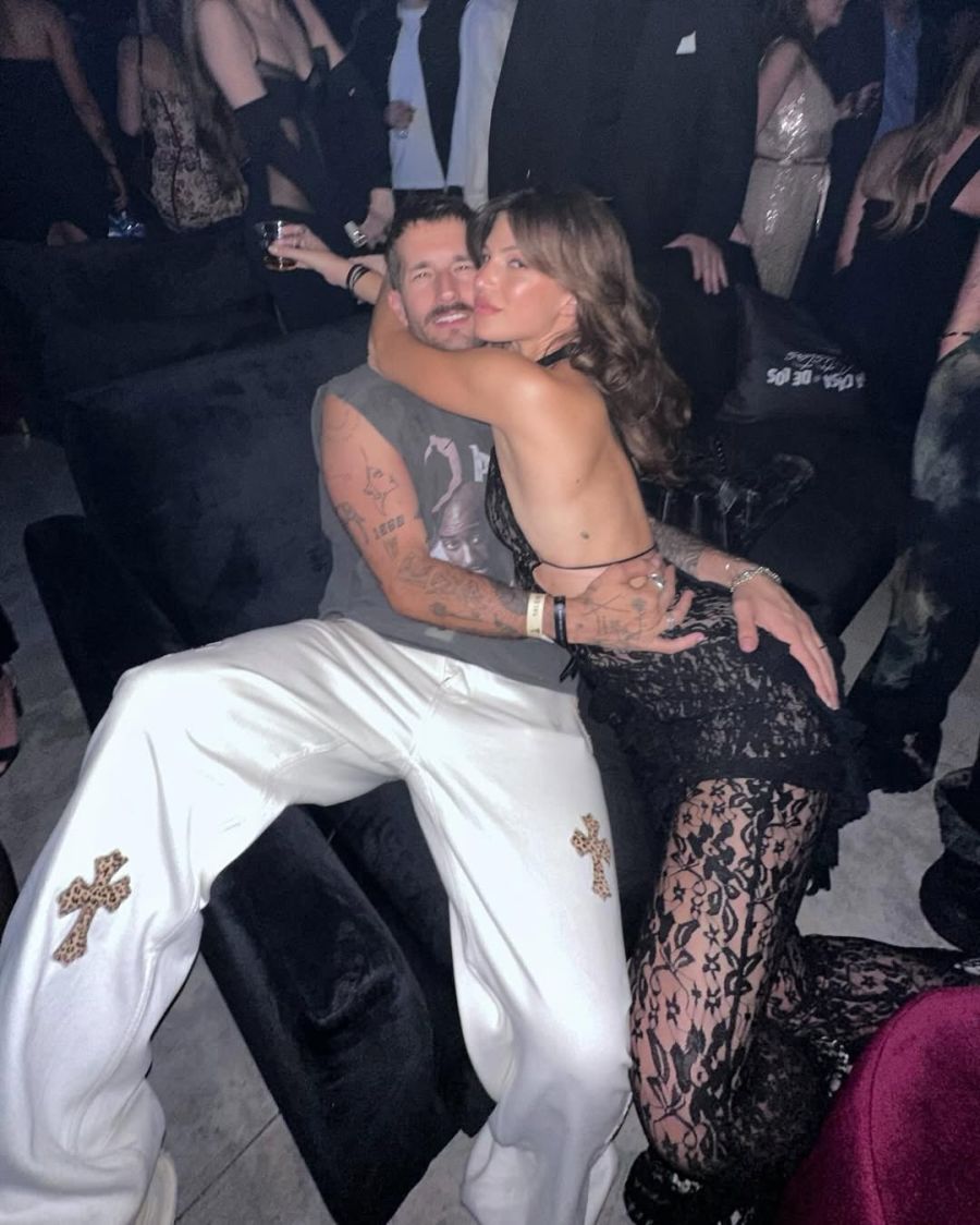Stefi Roitman, Ricky Montaner