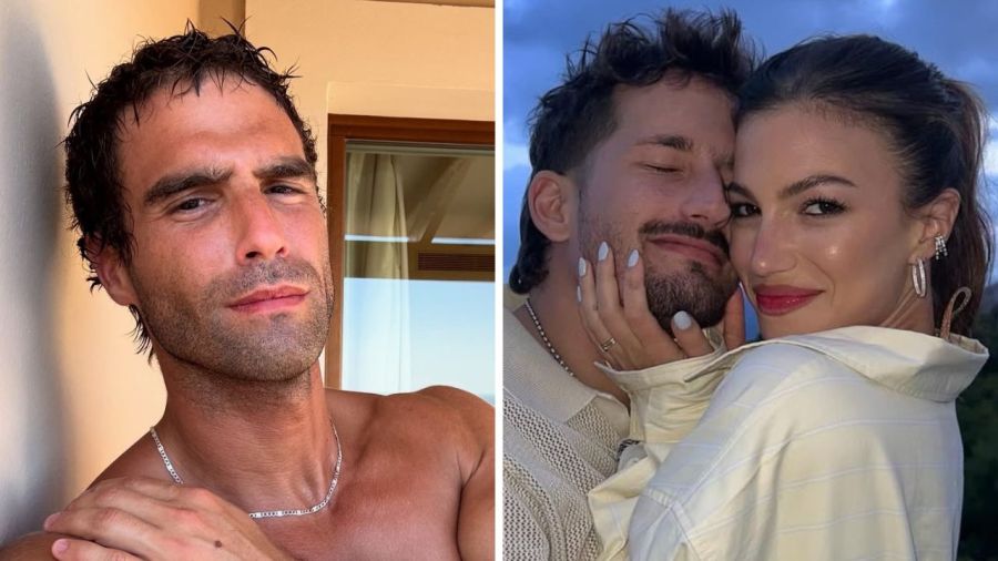 Stefi Roitman, Ricky Montaner