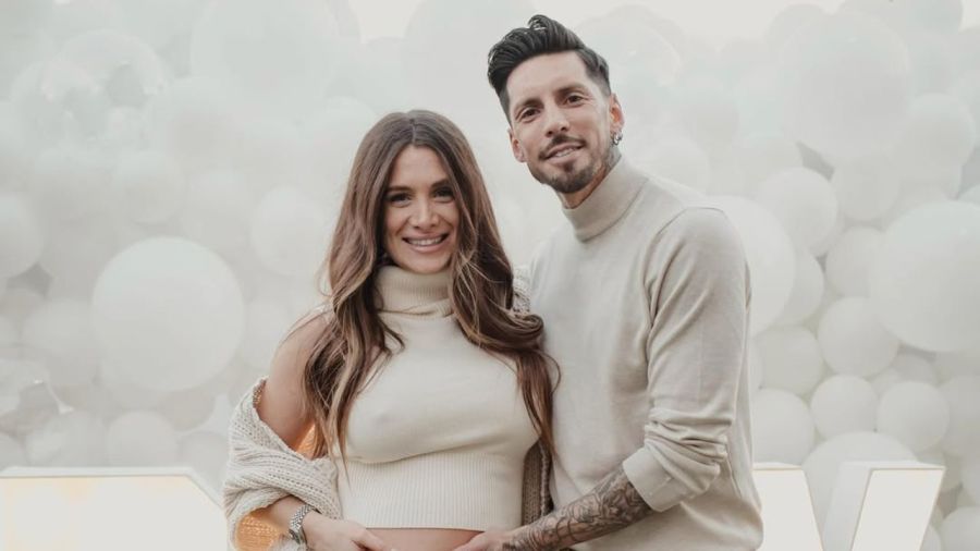 Cami Homs y José Sosa