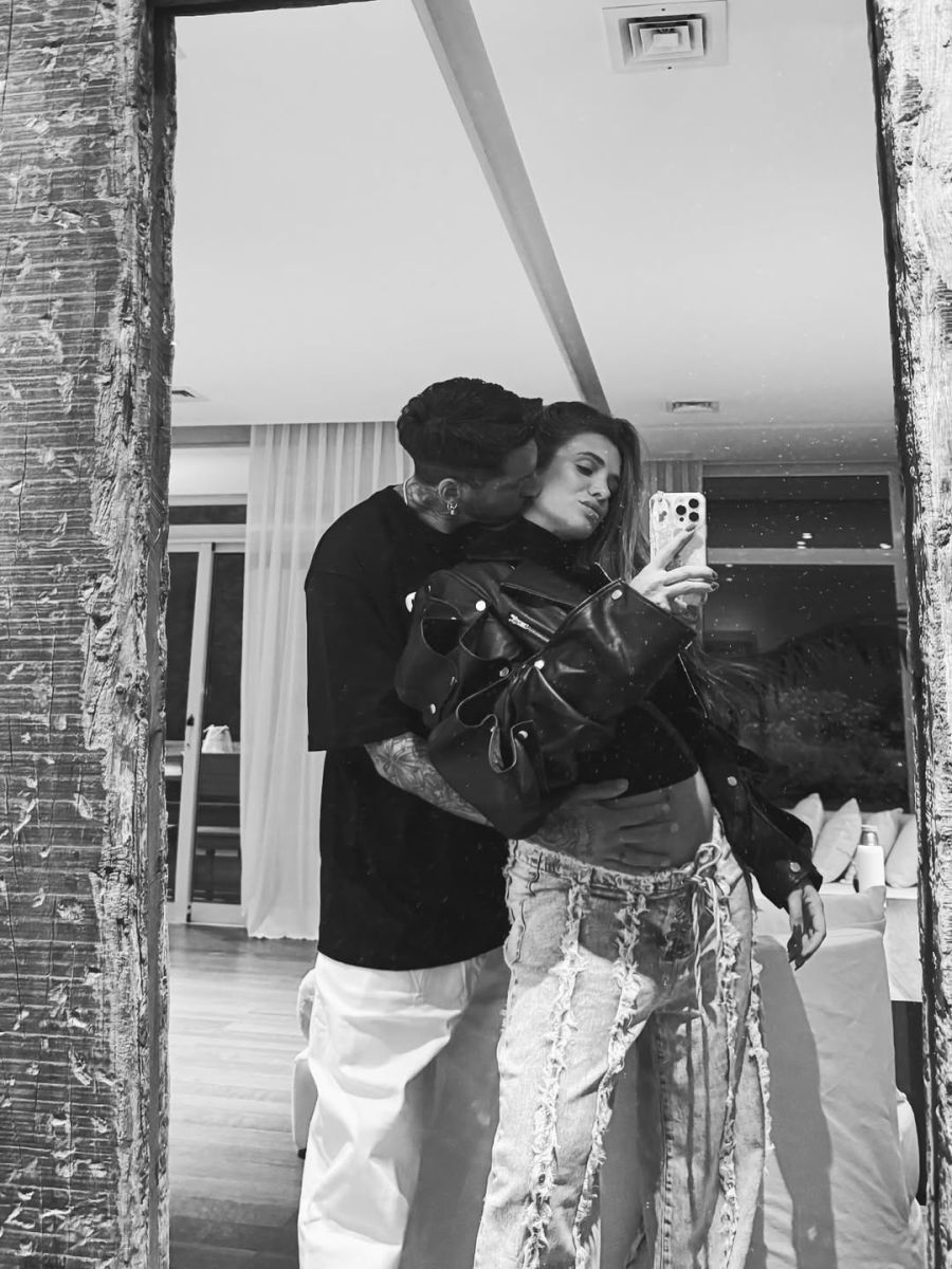 Cami Homs y José Sosa