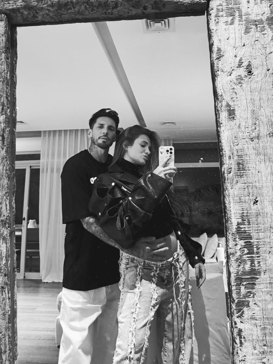 Cami Homs y José Sosa