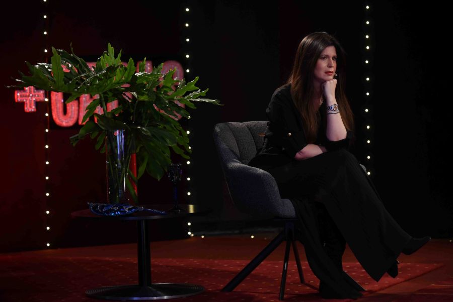 Elba Marcovecchio en +CARAS