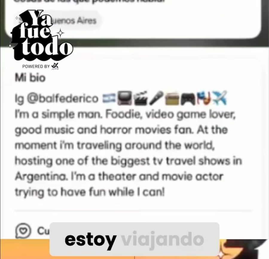 Fede Bal