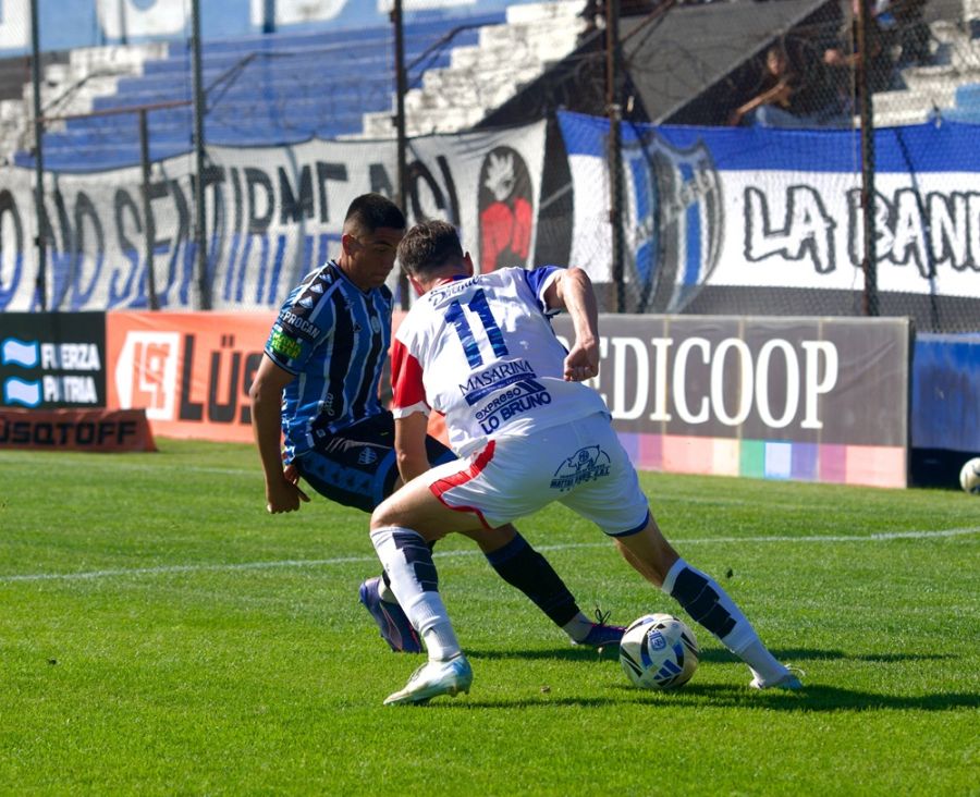 Guemes vs Almagro