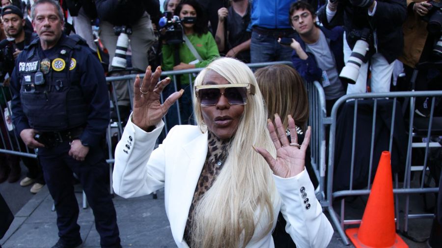 Janice Combs madre de Diddy Combs