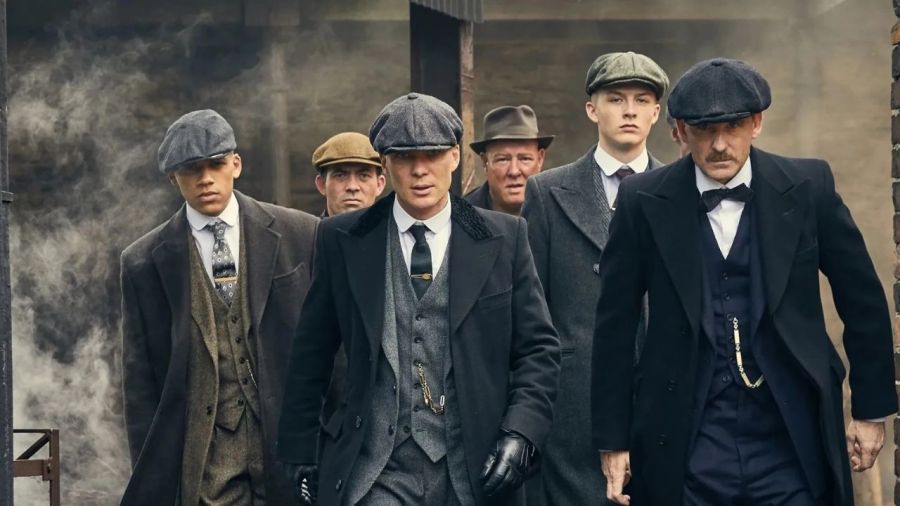 Peaky Blinders 
